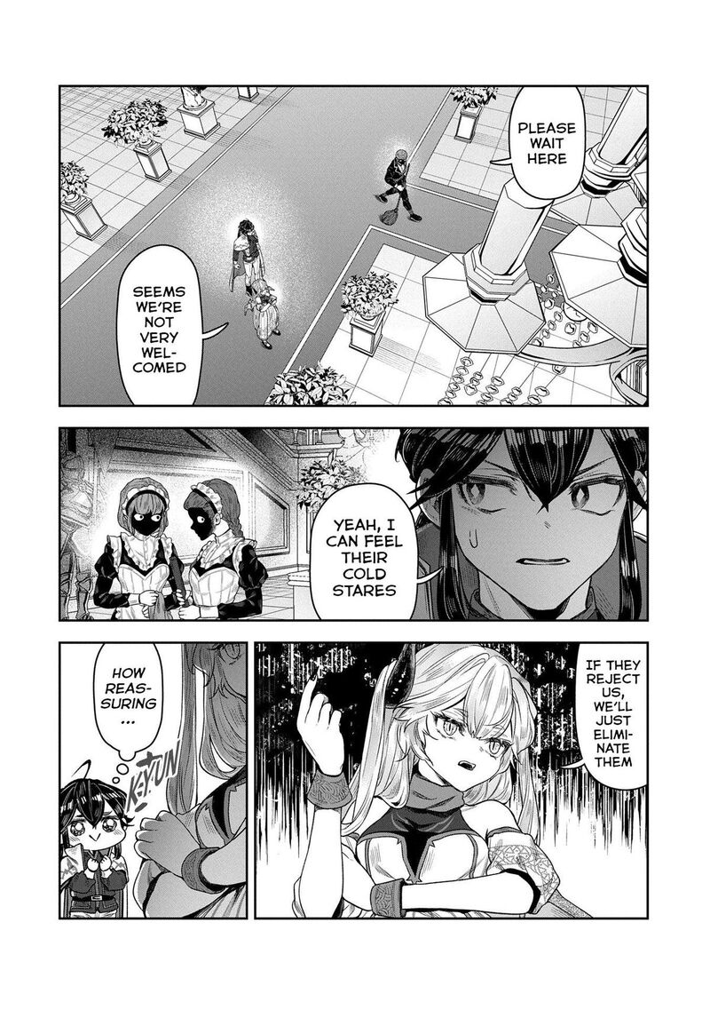 Kuni Ni Saikyou No Barrier Wo Hattara Heiwa Ni Narisugite Tsuihou Saremashita Sono Barrier Eizoku Janai Yo 8 20