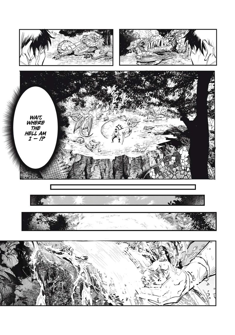 Kuni Wo Owareta Ryuushi San Hirowareta Ringoku De Ukkari Musou Shite Shimau 1 39
