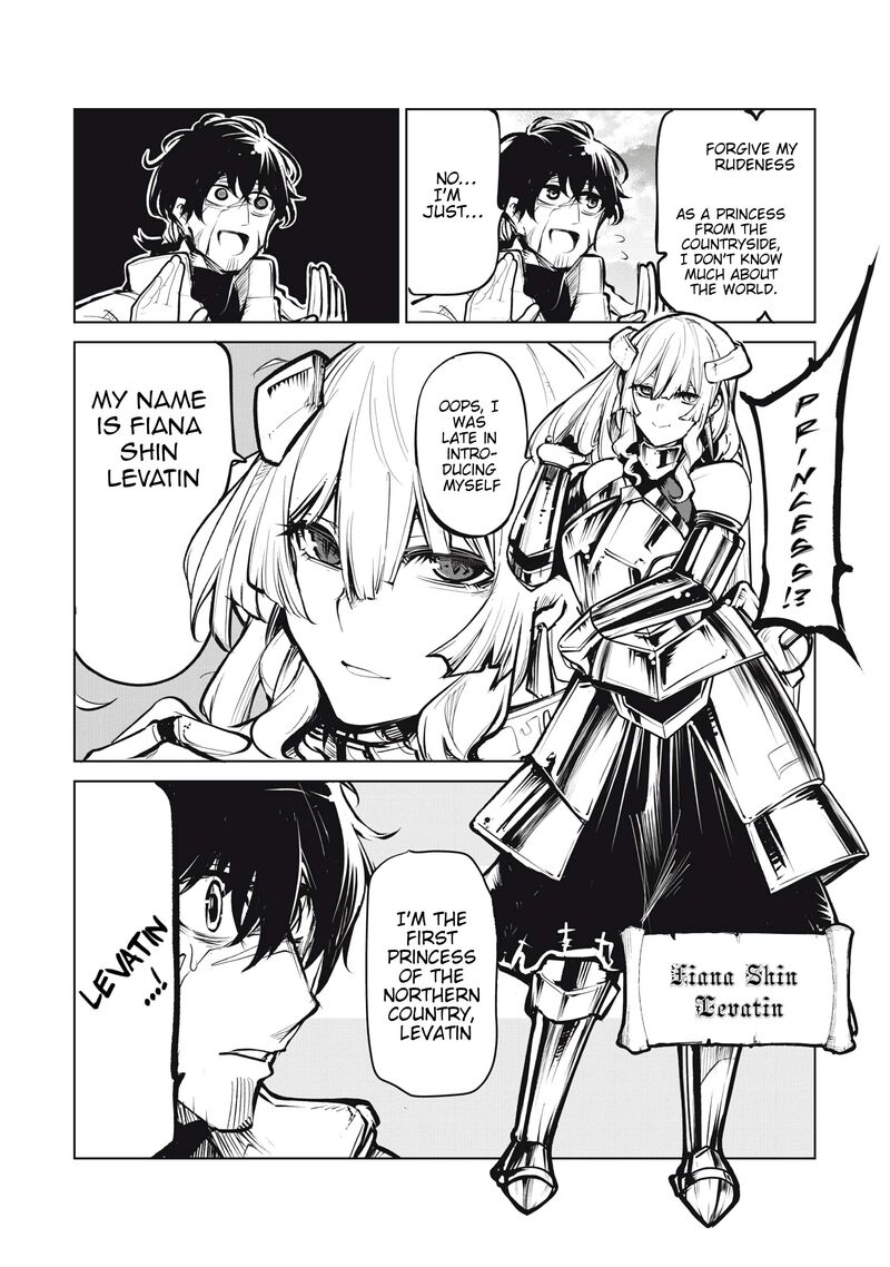 Kuni Wo Owareta Ryuushi San Hirowareta Ringoku De Ukkari Musou Shite Shimau 1 58