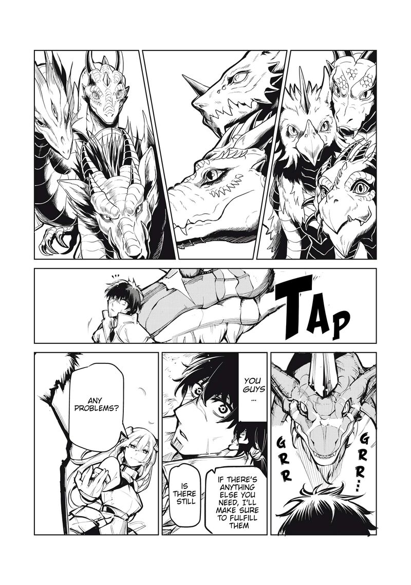 Kuni Wo Owareta Ryuushi San Hirowareta Ringoku De Ukkari Musou Shite Shimau 1 73