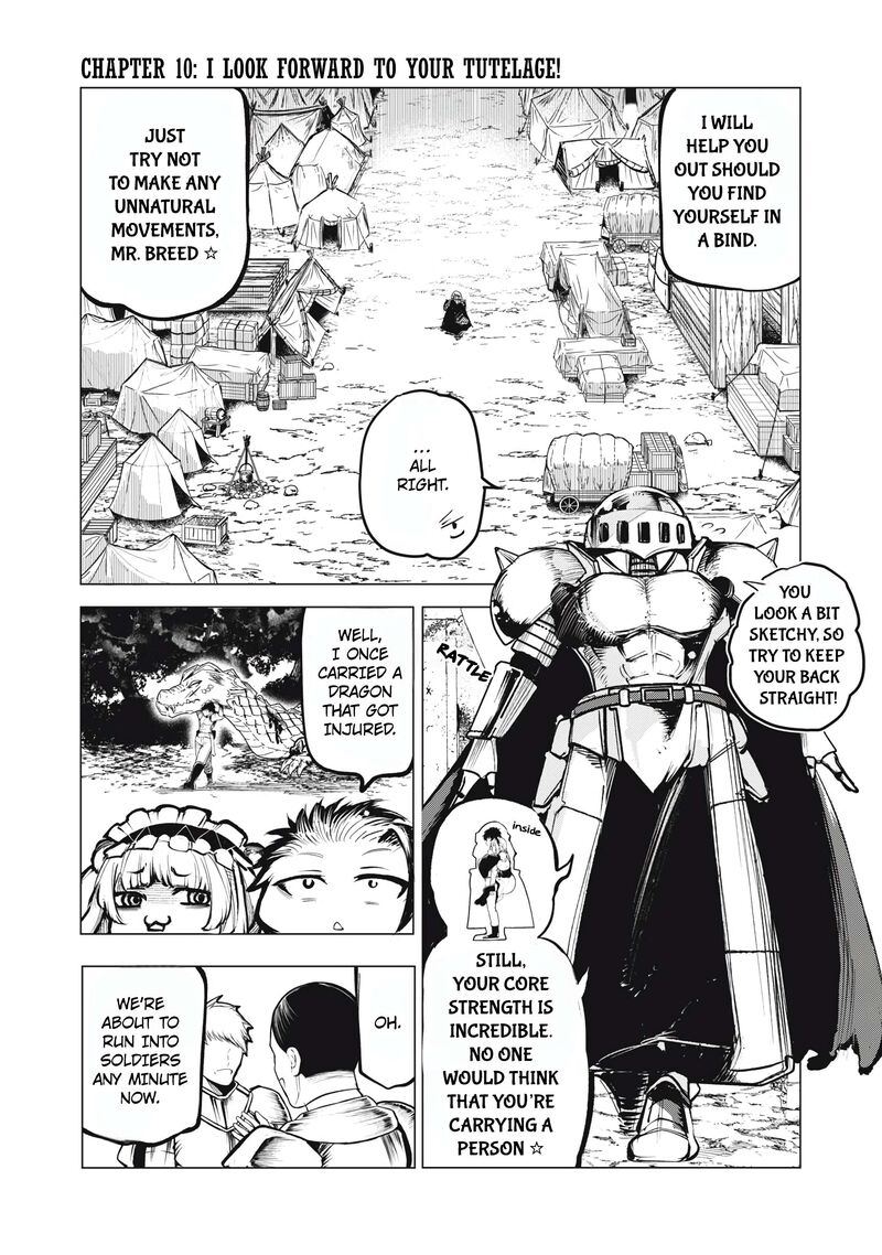 Kuni Wo Owareta Ryuushi San Hirowareta Ringoku De Ukkari Musou Shite Shimau 10 2