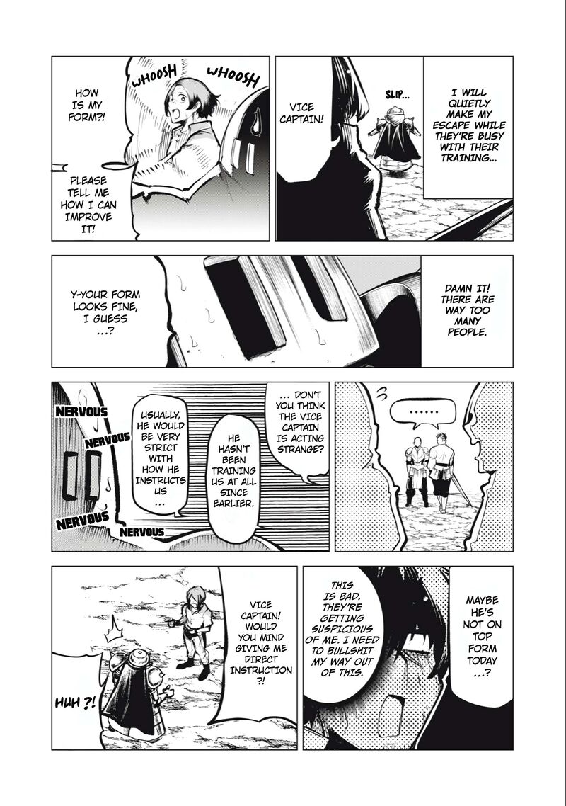 Kuni Wo Owareta Ryuushi San Hirowareta Ringoku De Ukkari Musou Shite Shimau 10 8