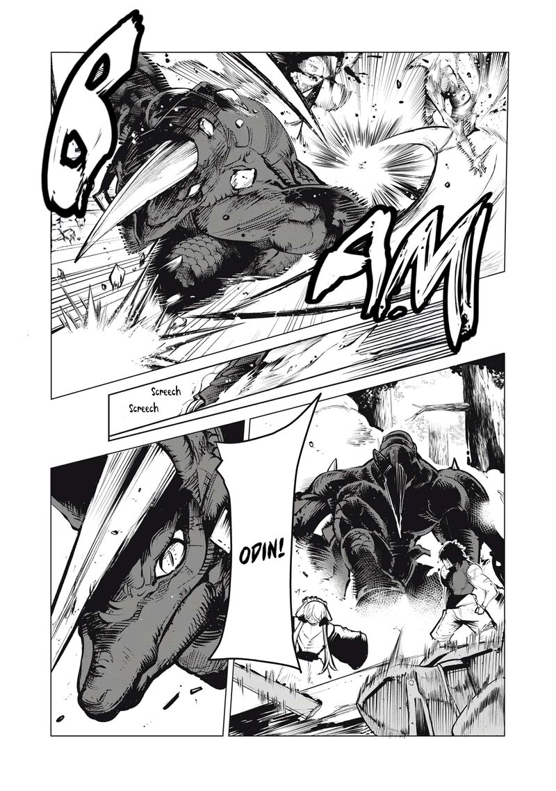 Kuni Wo Owareta Ryuushi San Hirowareta Ringoku De Ukkari Musou Shite Shimau 11 14