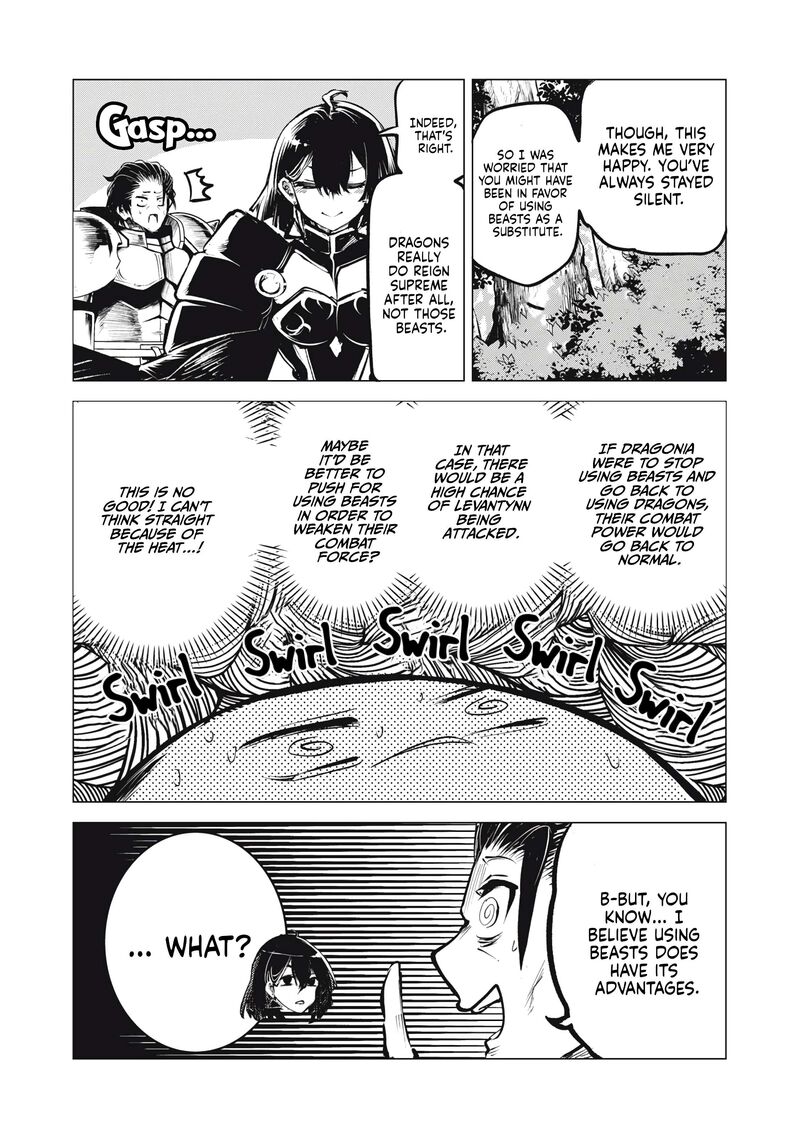 Kuni Wo Owareta Ryuushi San Hirowareta Ringoku De Ukkari Musou Shite Shimau 11 7