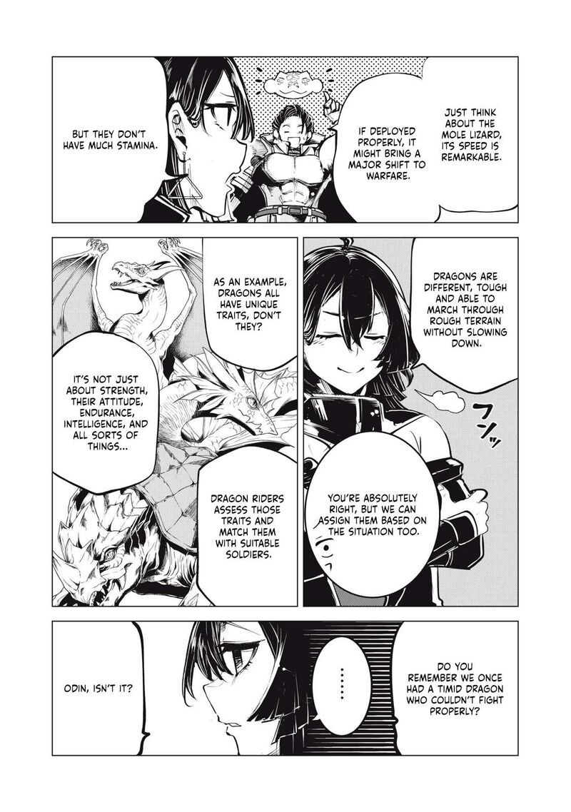 Kuni Wo Owareta Ryuushi San Hirowareta Ringoku De Ukkari Musou Shite Shimau 11a 7
