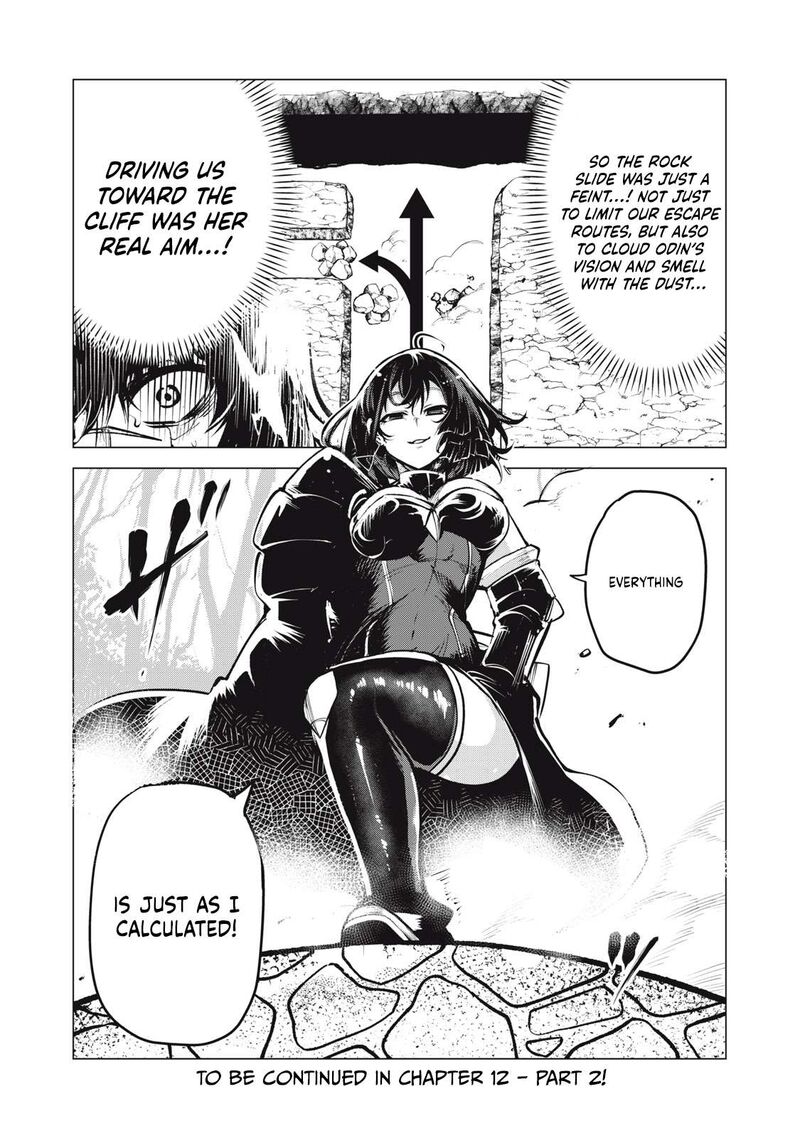 Kuni Wo Owareta Ryuushi San Hirowareta Ringoku De Ukkari Musou Shite Shimau 12a 11