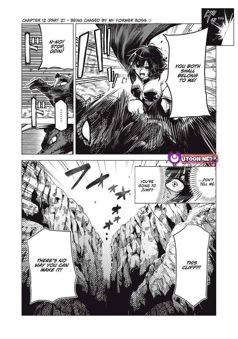 Kuni Wo Owareta Ryuushi San Hirowareta Ringoku De Ukkari Musou Shite Shimau 12b 1