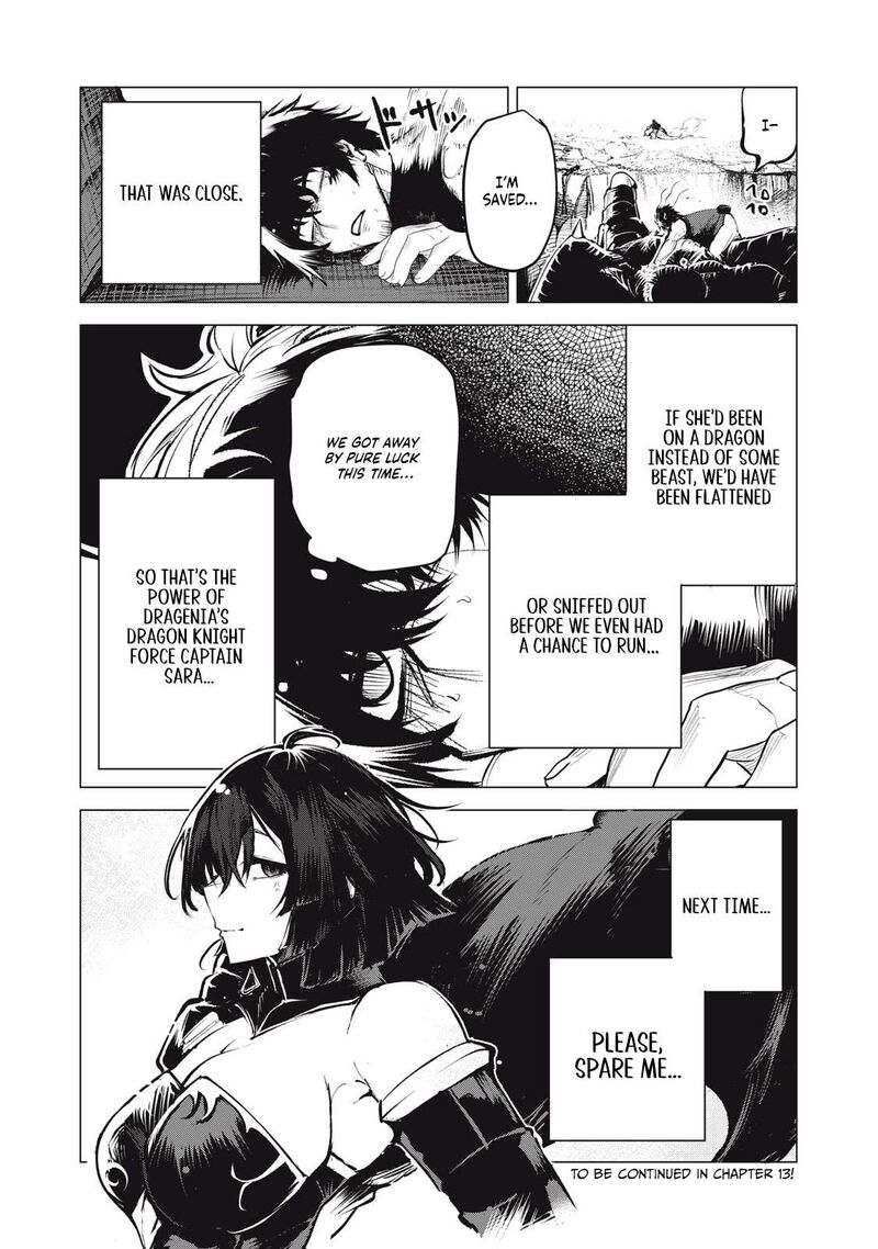Kuni Wo Owareta Ryuushi San Hirowareta Ringoku De Ukkari Musou Shite Shimau 12b 10