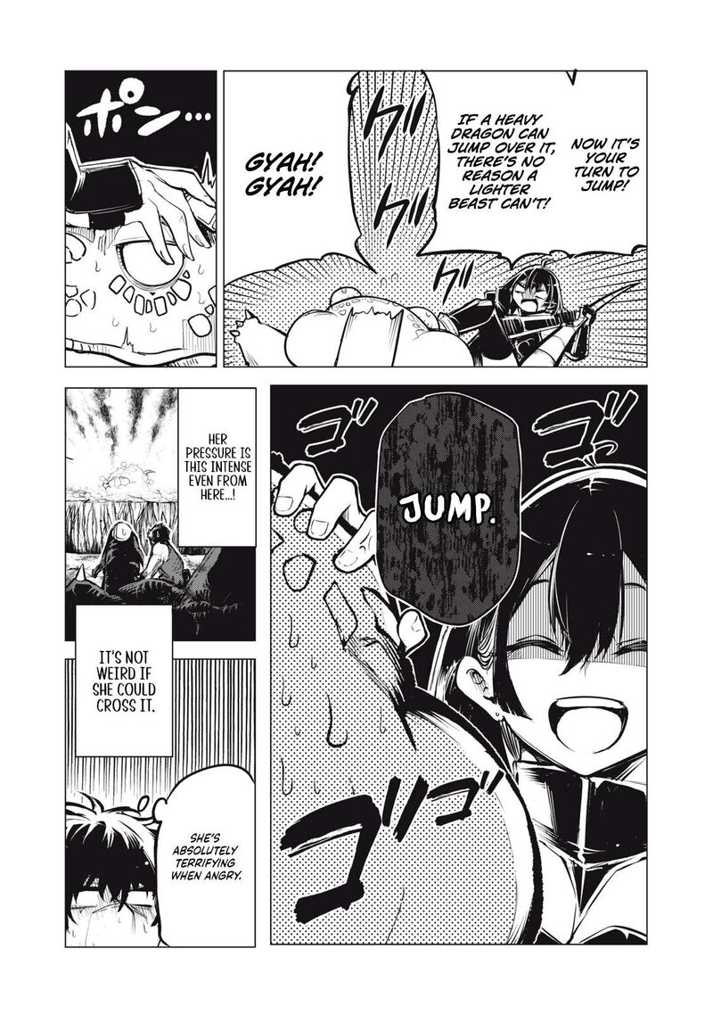 Kuni Wo Owareta Ryuushi San Hirowareta Ringoku De Ukkari Musou Shite Shimau 12b 7
