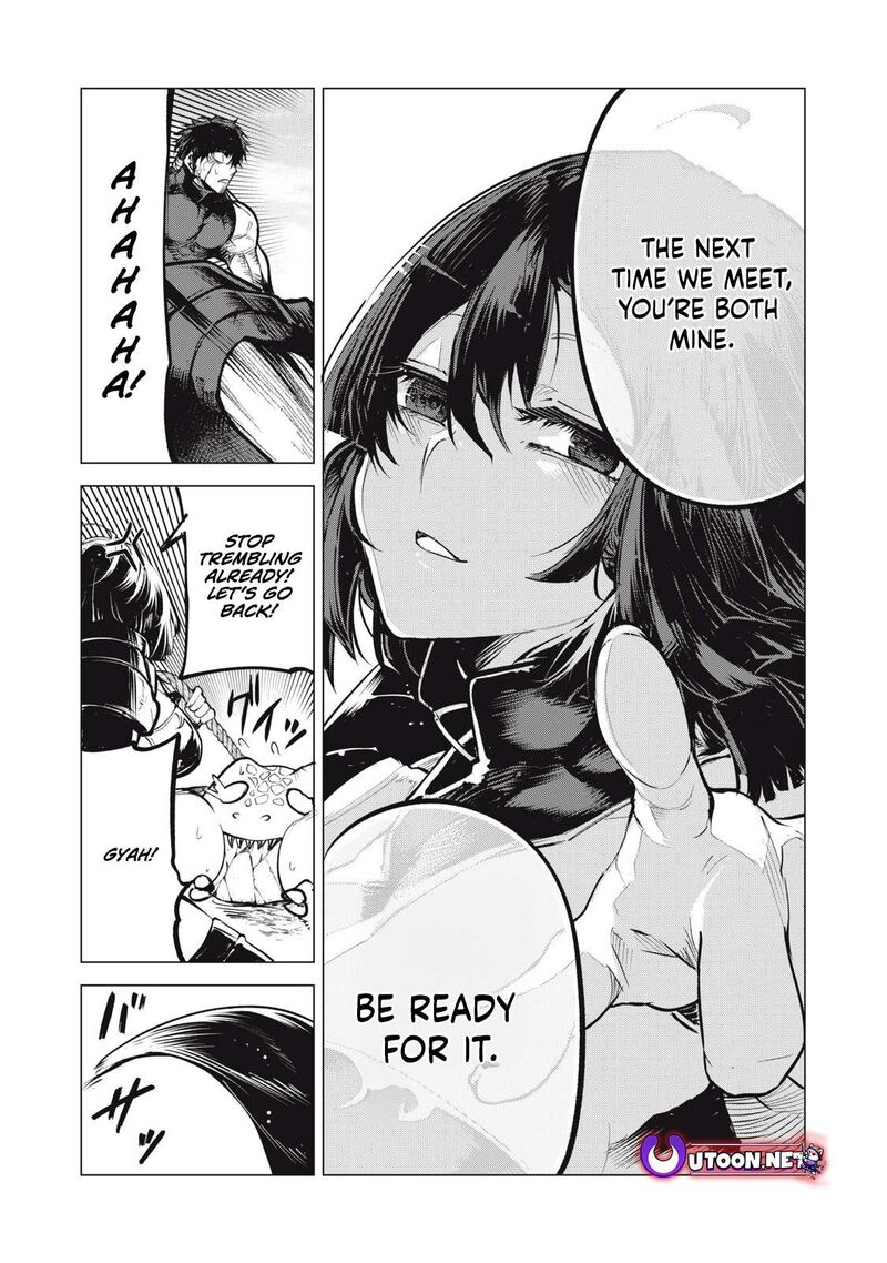 Kuni Wo Owareta Ryuushi San Hirowareta Ringoku De Ukkari Musou Shite Shimau 12b 9