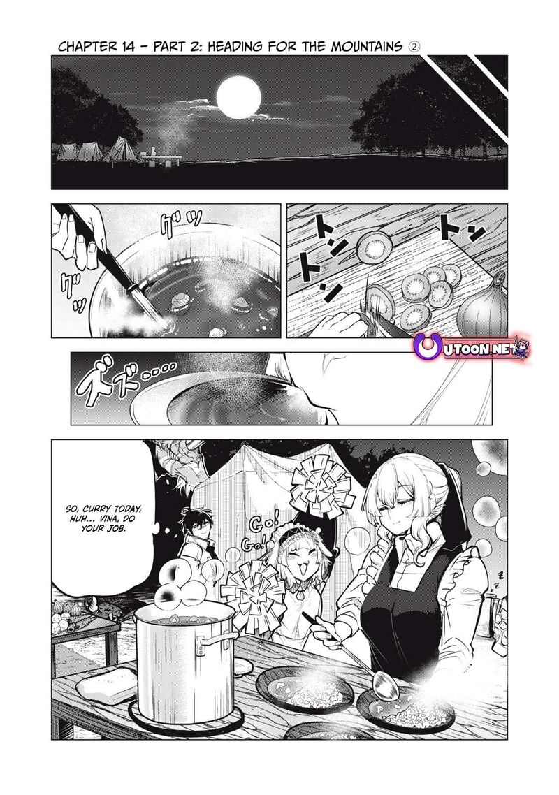 Kuni Wo Owareta Ryuushi San Hirowareta Ringoku De Ukkari Musou Shite Shimau 14b 1