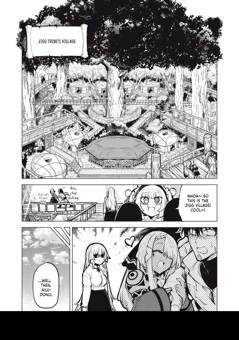 Kuni Wo Owareta Ryuushi San Hirowareta Ringoku De Ukkari Musou Shite Shimau 18a 3
