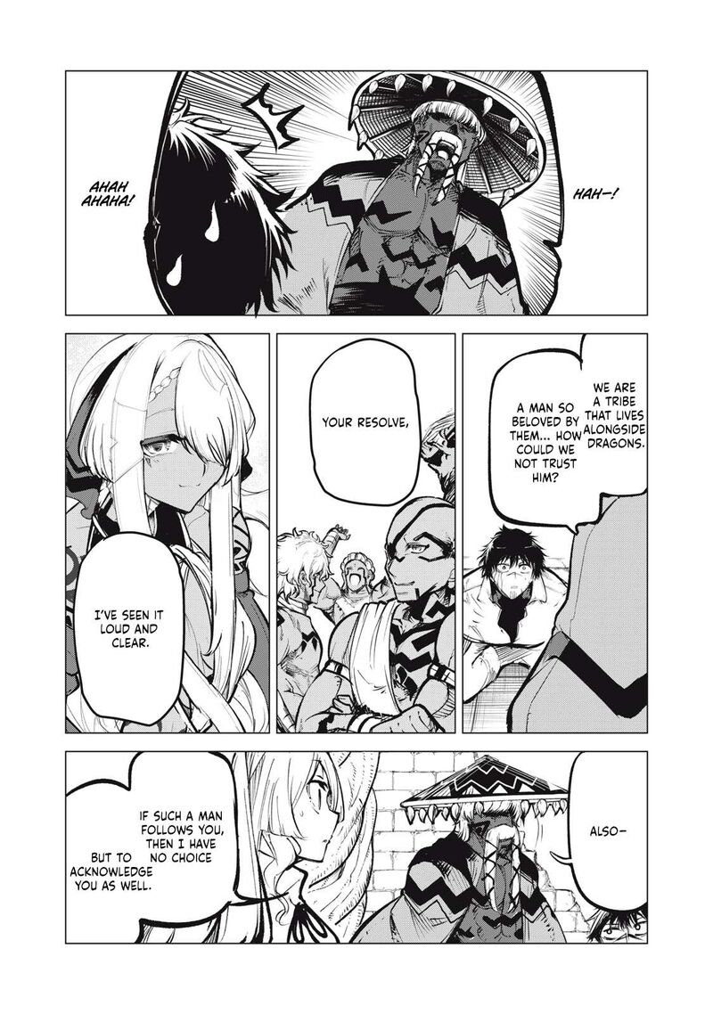 Kuni Wo Owareta Ryuushi San Hirowareta Ringoku De Ukkari Musou Shite Shimau 18b 12