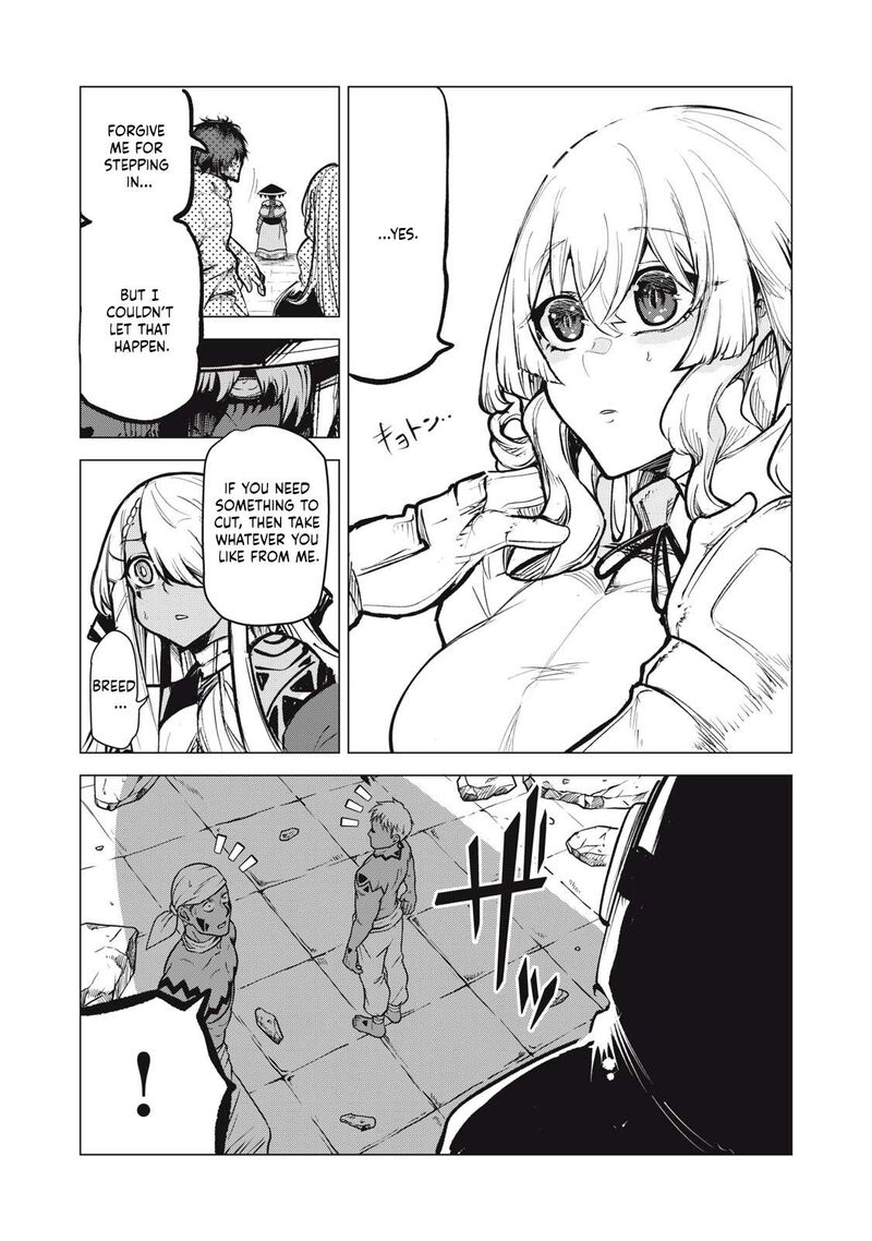 Kuni Wo Owareta Ryuushi San Hirowareta Ringoku De Ukkari Musou Shite Shimau 18b 7