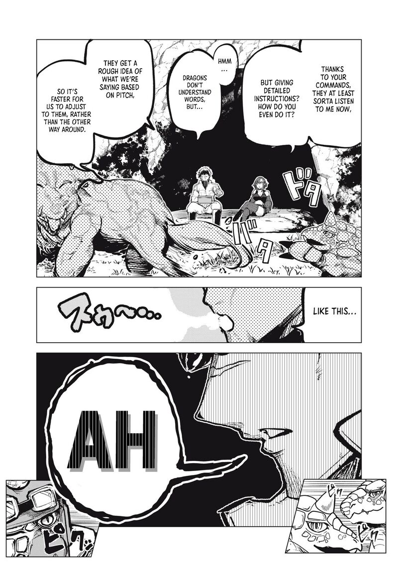 Kuni Wo Owareta Ryuushi San Hirowareta Ringoku De Ukkari Musou Shite Shimau 20a 10