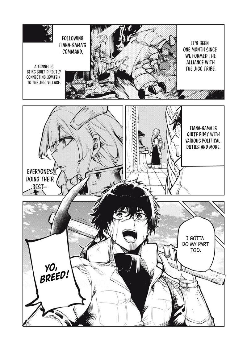 Kuni Wo Owareta Ryuushi San Hirowareta Ringoku De Ukkari Musou Shite Shimau 20a 3