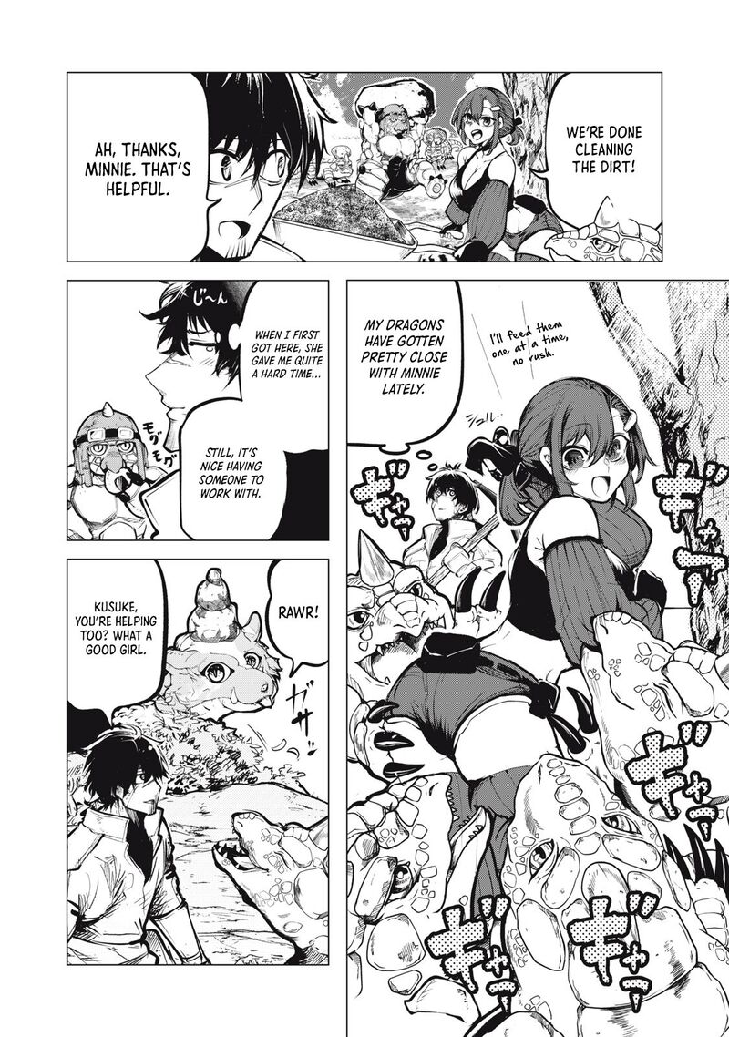 Kuni Wo Owareta Ryuushi San Hirowareta Ringoku De Ukkari Musou Shite Shimau 20a 4