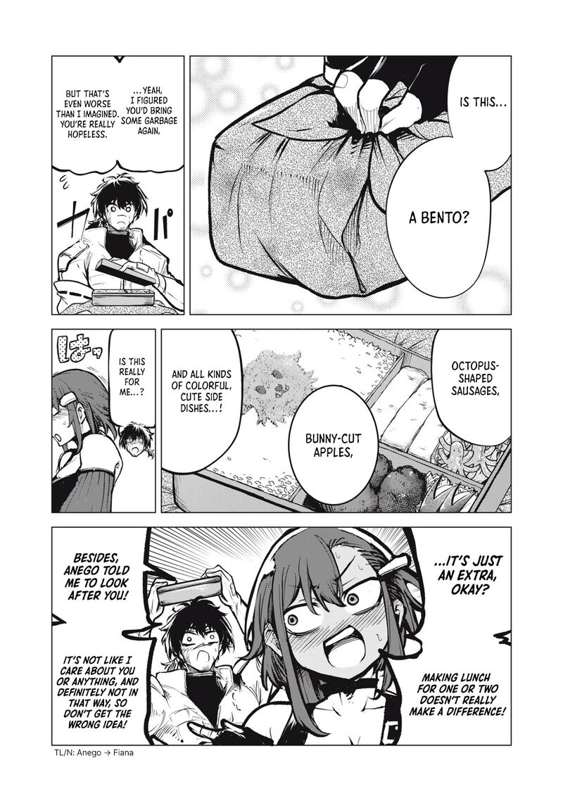 Kuni Wo Owareta Ryuushi San Hirowareta Ringoku De Ukkari Musou Shite Shimau 20a 7