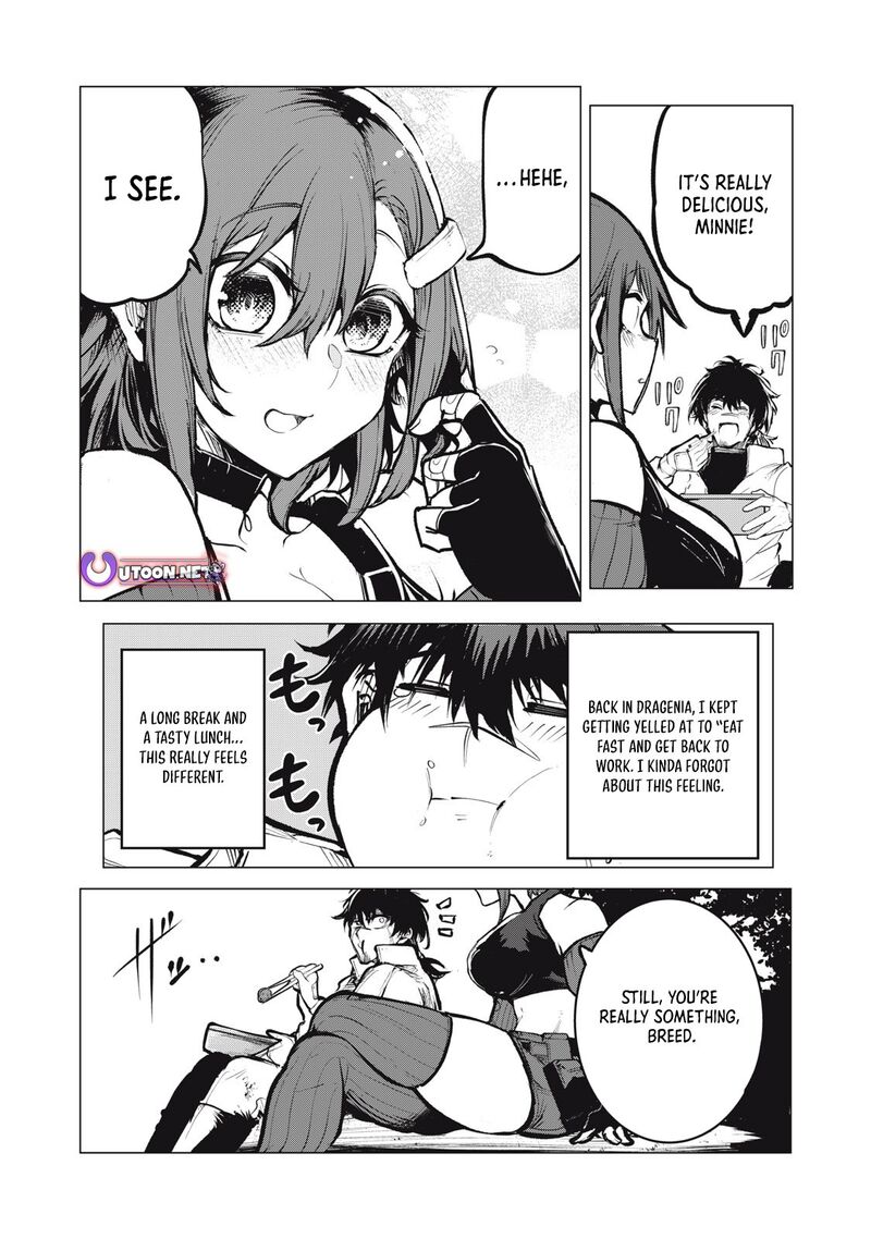 Kuni Wo Owareta Ryuushi San Hirowareta Ringoku De Ukkari Musou Shite Shimau 20a 9