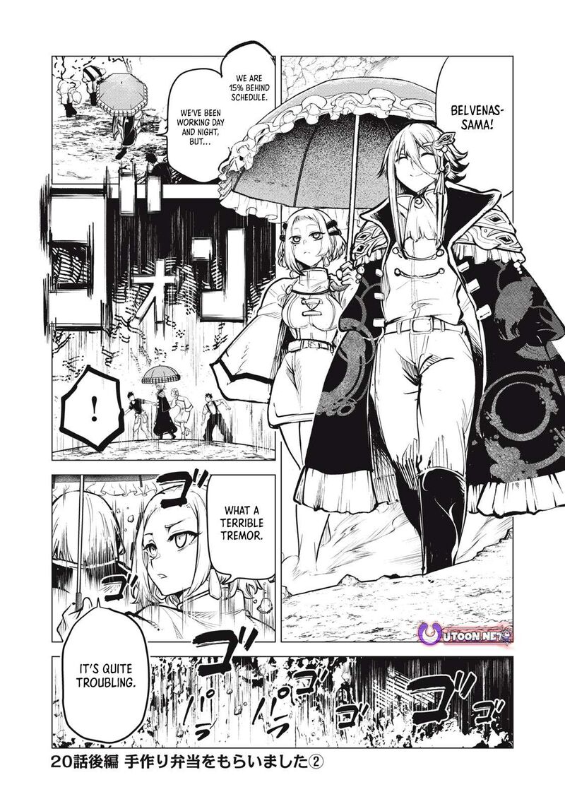 Kuni Wo Owareta Ryuushi San Hirowareta Ringoku De Ukkari Musou Shite Shimau 20b 1