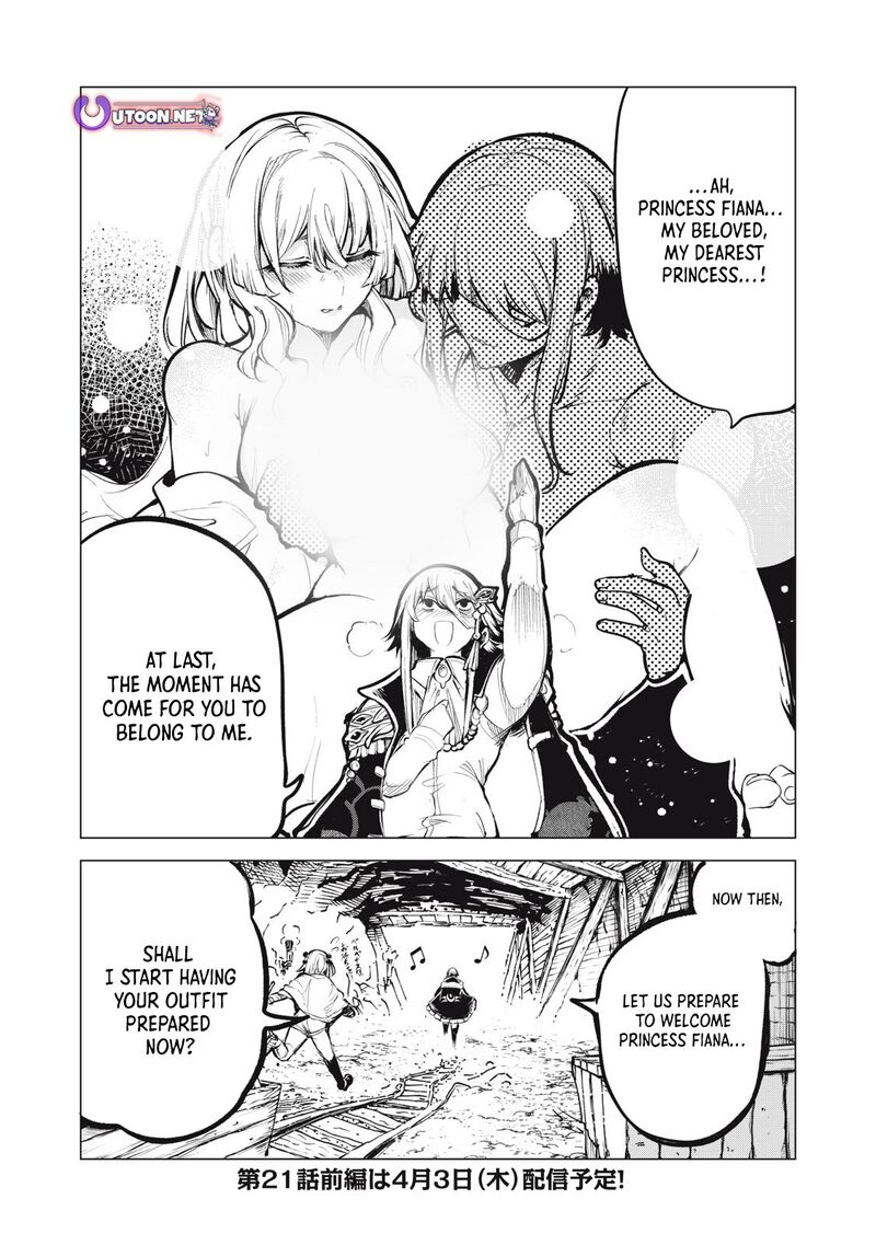Kuni Wo Owareta Ryuushi San Hirowareta Ringoku De Ukkari Musou Shite Shimau 20b 10