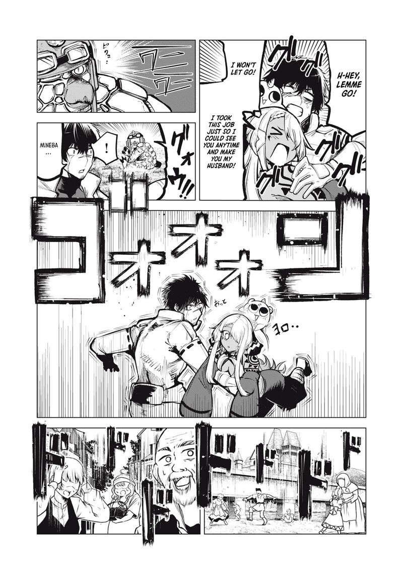 Kuni Wo Owareta Ryuushi San Hirowareta Ringoku De Ukkari Musou Shite Shimau 21a 4