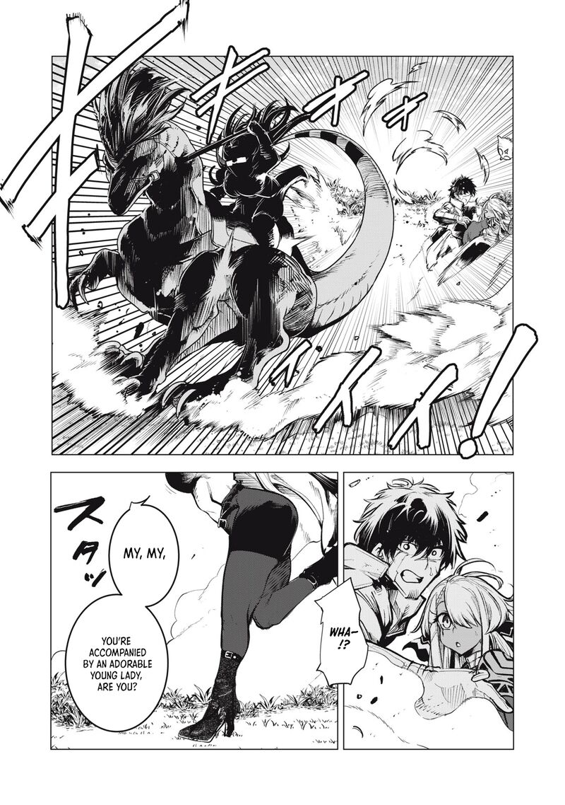 Kuni Wo Owareta Ryuushi San Hirowareta Ringoku De Ukkari Musou Shite Shimau 21a 6