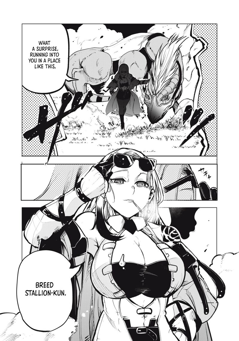 Kuni Wo Owareta Ryuushi San Hirowareta Ringoku De Ukkari Musou Shite Shimau 21a 7