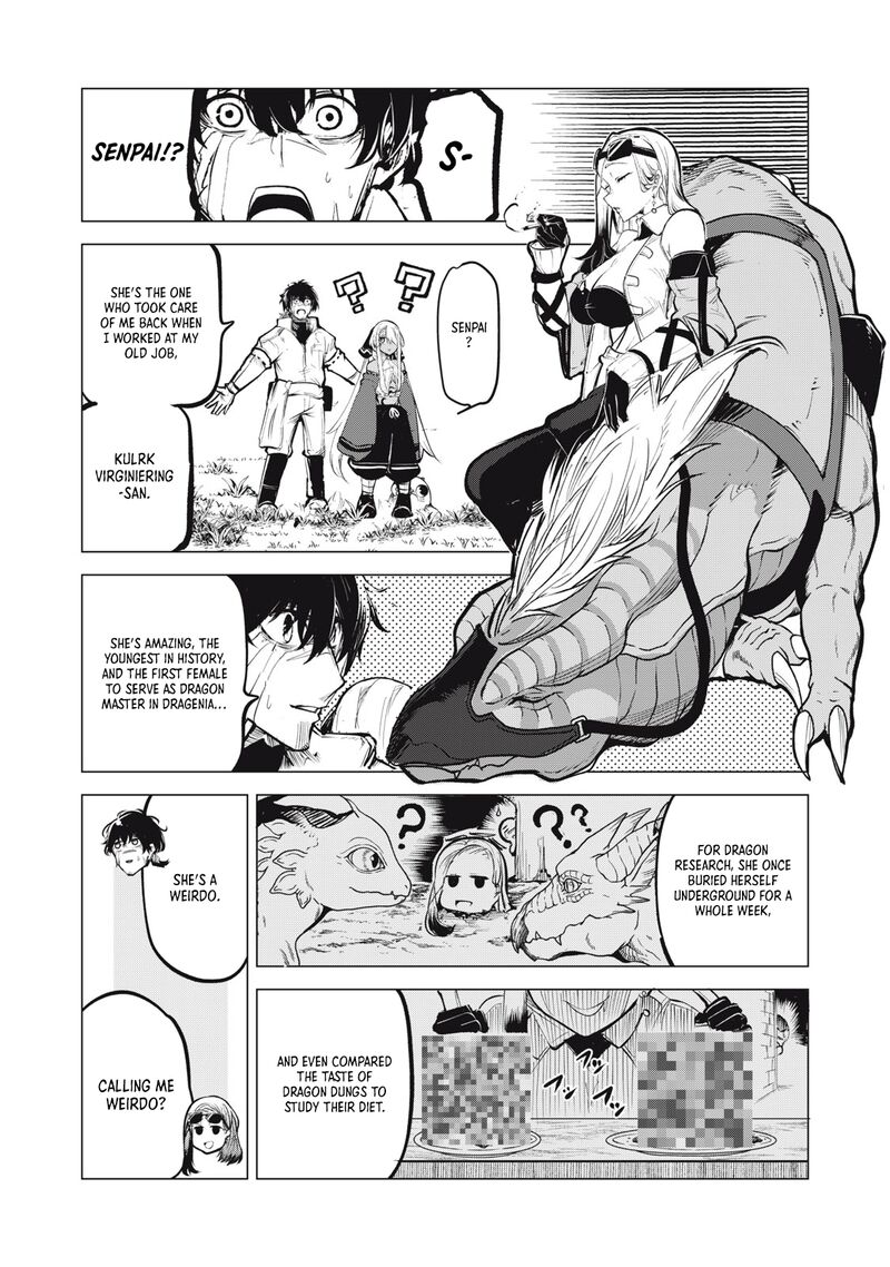 Kuni Wo Owareta Ryuushi San Hirowareta Ringoku De Ukkari Musou Shite Shimau 21a 8