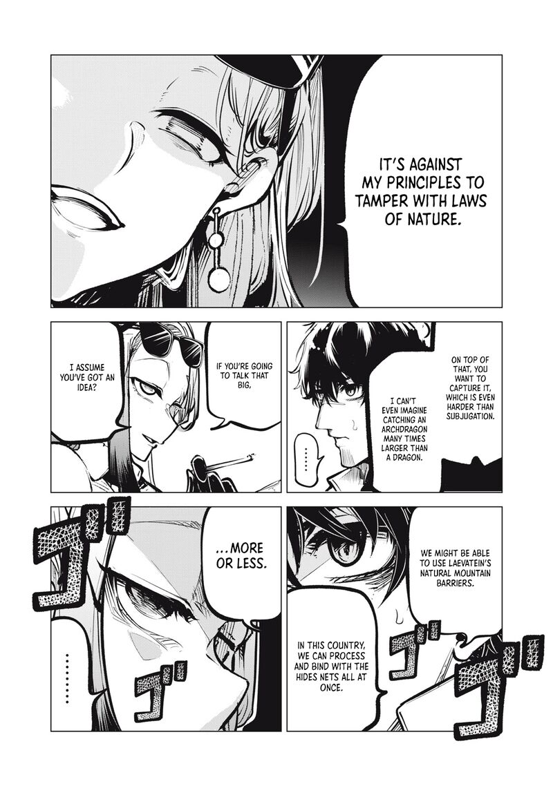 Kuni Wo Owareta Ryuushi San Hirowareta Ringoku De Ukkari Musou Shite Shimau 21b 10