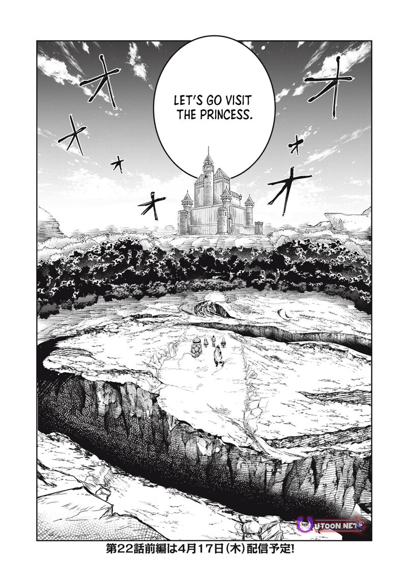 Kuni Wo Owareta Ryuushi San Hirowareta Ringoku De Ukkari Musou Shite Shimau 21b 12