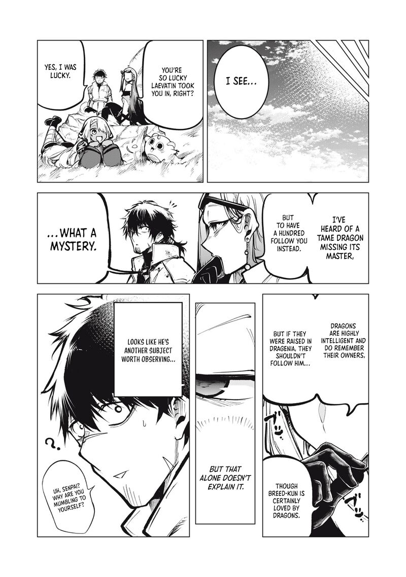 Kuni Wo Owareta Ryuushi San Hirowareta Ringoku De Ukkari Musou Shite Shimau 21b 2