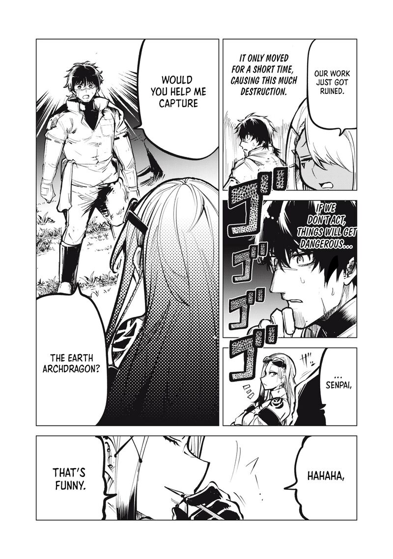 Kuni Wo Owareta Ryuushi San Hirowareta Ringoku De Ukkari Musou Shite Shimau 21b 9