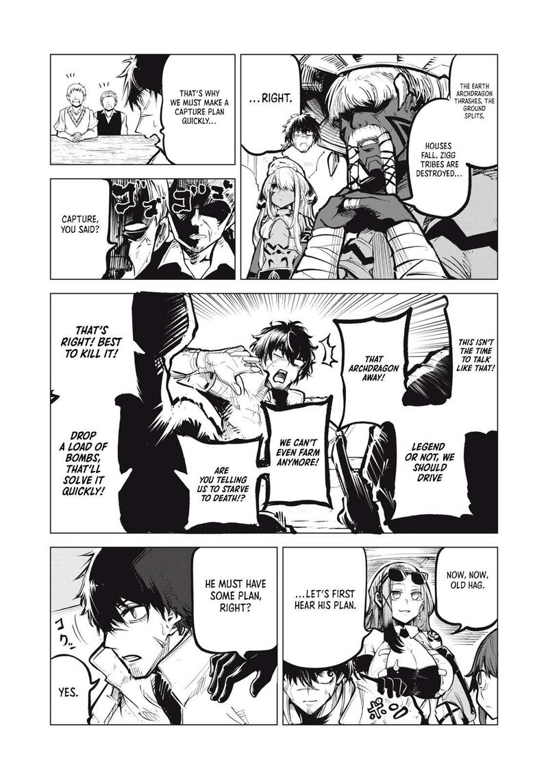 Kuni Wo Owareta Ryuushi San Hirowareta Ringoku De Ukkari Musou Shite Shimau 22a 3