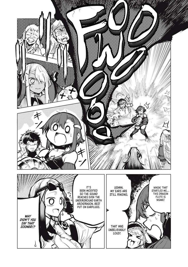 Kuni Wo Owareta Ryuushi San Hirowareta Ringoku De Ukkari Musou Shite Shimau 22a 9