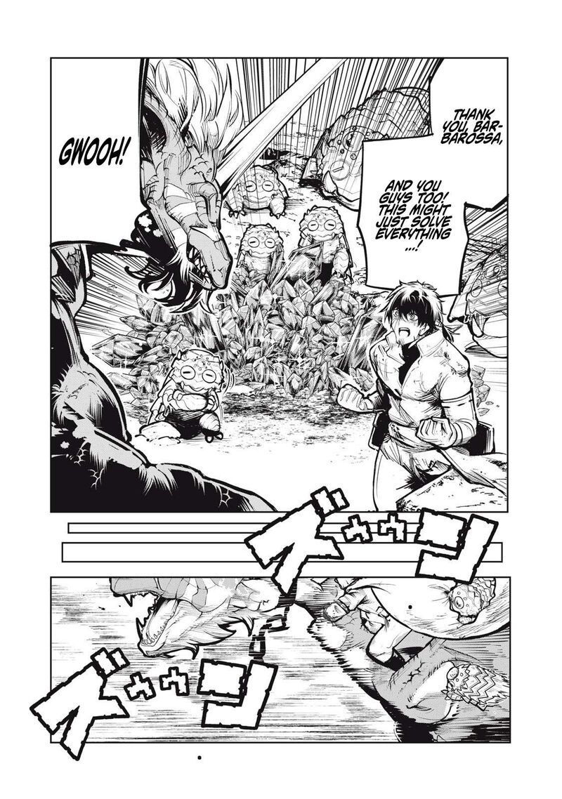 Kuni Wo Owareta Ryuushi San Hirowareta Ringoku De Ukkari Musou Shite Shimau 27 14