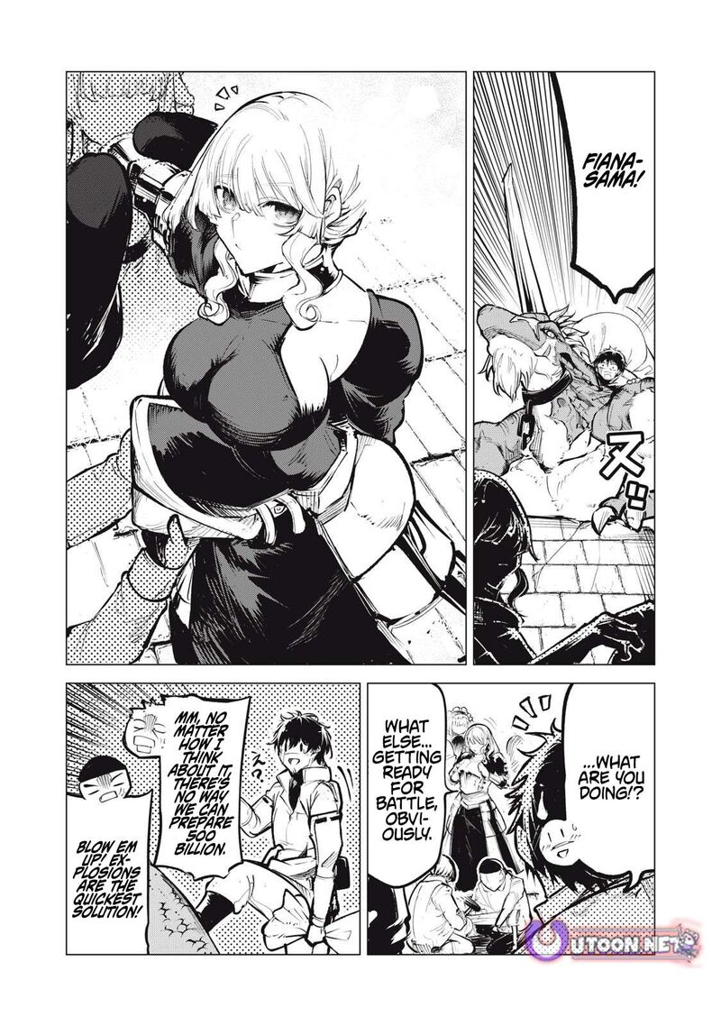 Kuni Wo Owareta Ryuushi San Hirowareta Ringoku De Ukkari Musou Shite Shimau 27 15