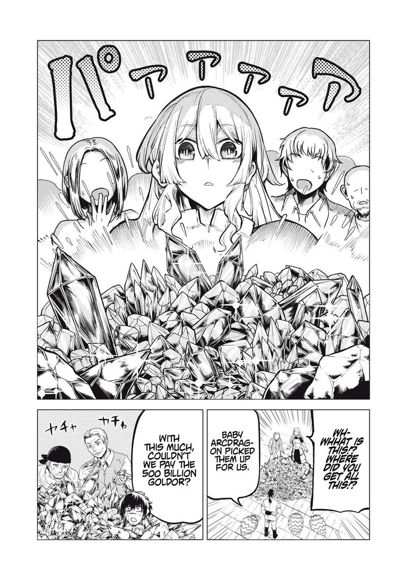 Kuni Wo Owareta Ryuushi San Hirowareta Ringoku De Ukkari Musou Shite Shimau 27 17