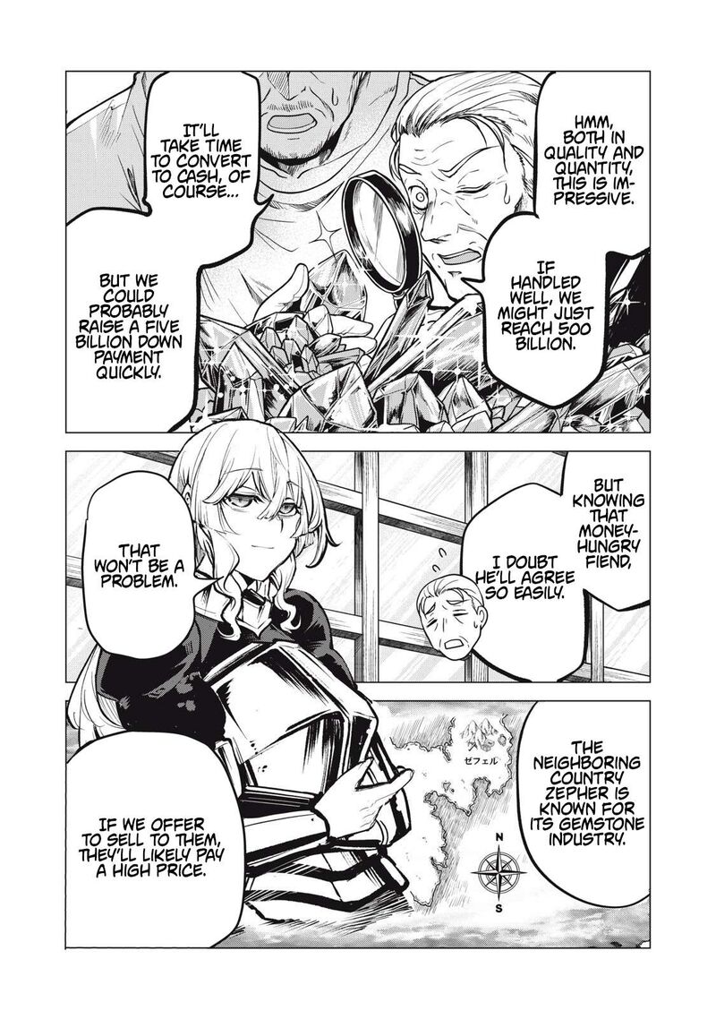 Kuni Wo Owareta Ryuushi San Hirowareta Ringoku De Ukkari Musou Shite Shimau 27 18