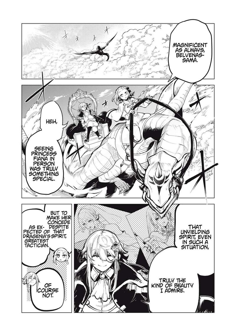 Kuni Wo Owareta Ryuushi San Hirowareta Ringoku De Ukkari Musou Shite Shimau 27 2