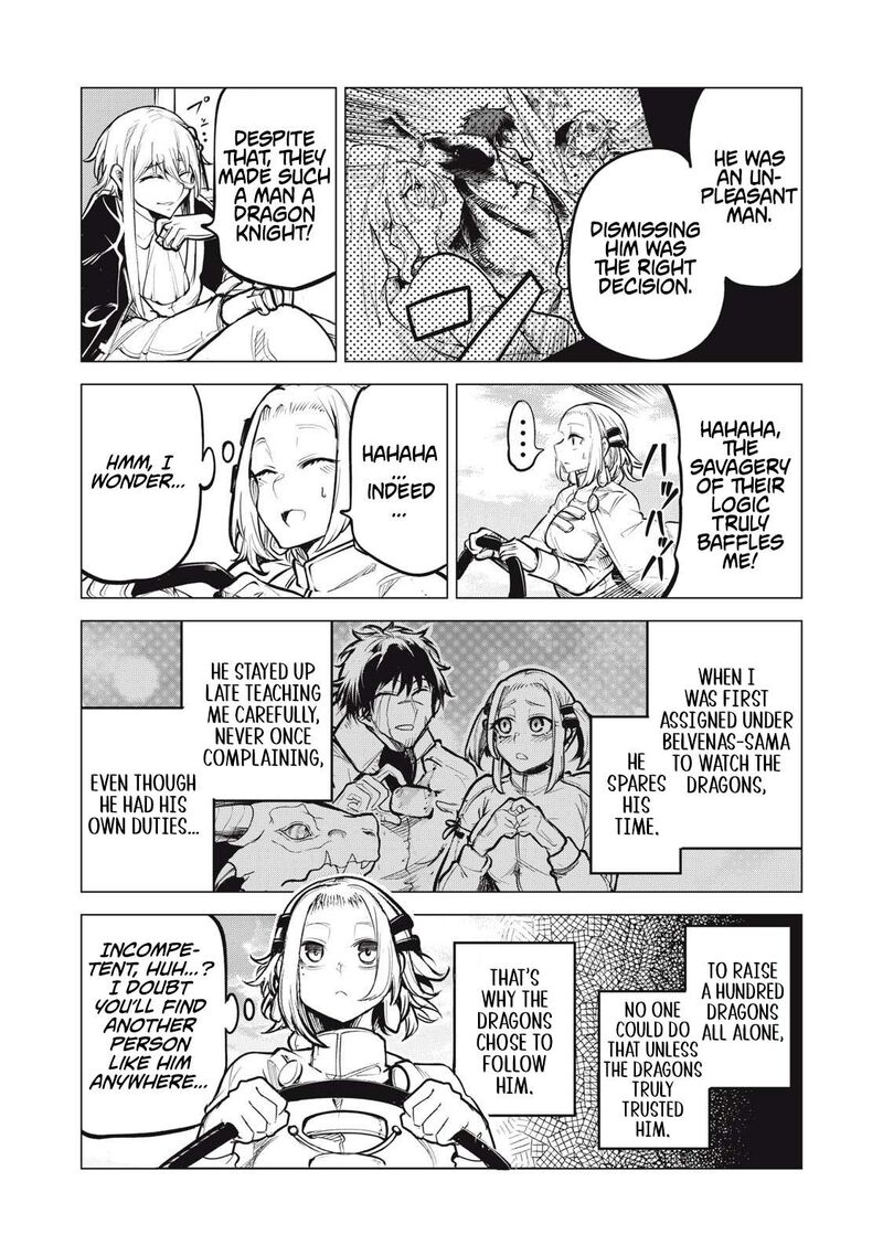 Kuni Wo Owareta Ryuushi San Hirowareta Ringoku De Ukkari Musou Shite Shimau 27 4