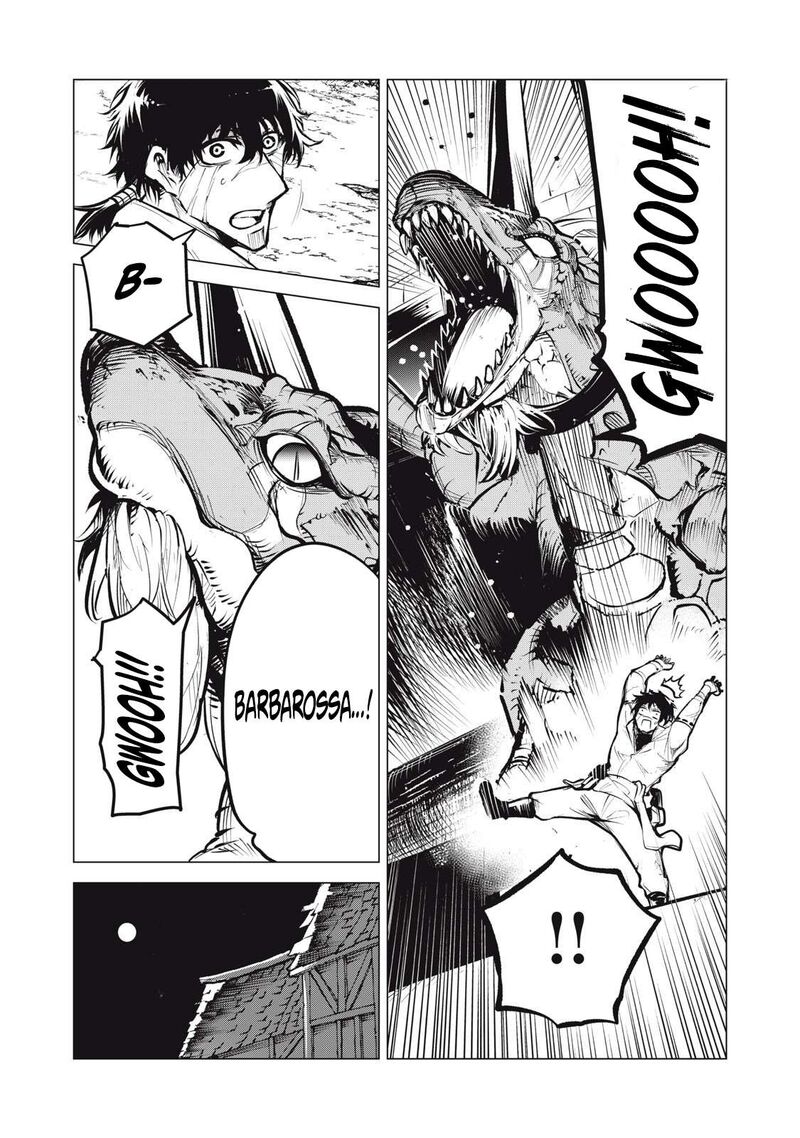 Kuni Wo Owareta Ryuushi San Hirowareta Ringoku De Ukkari Musou Shite Shimau 27 8