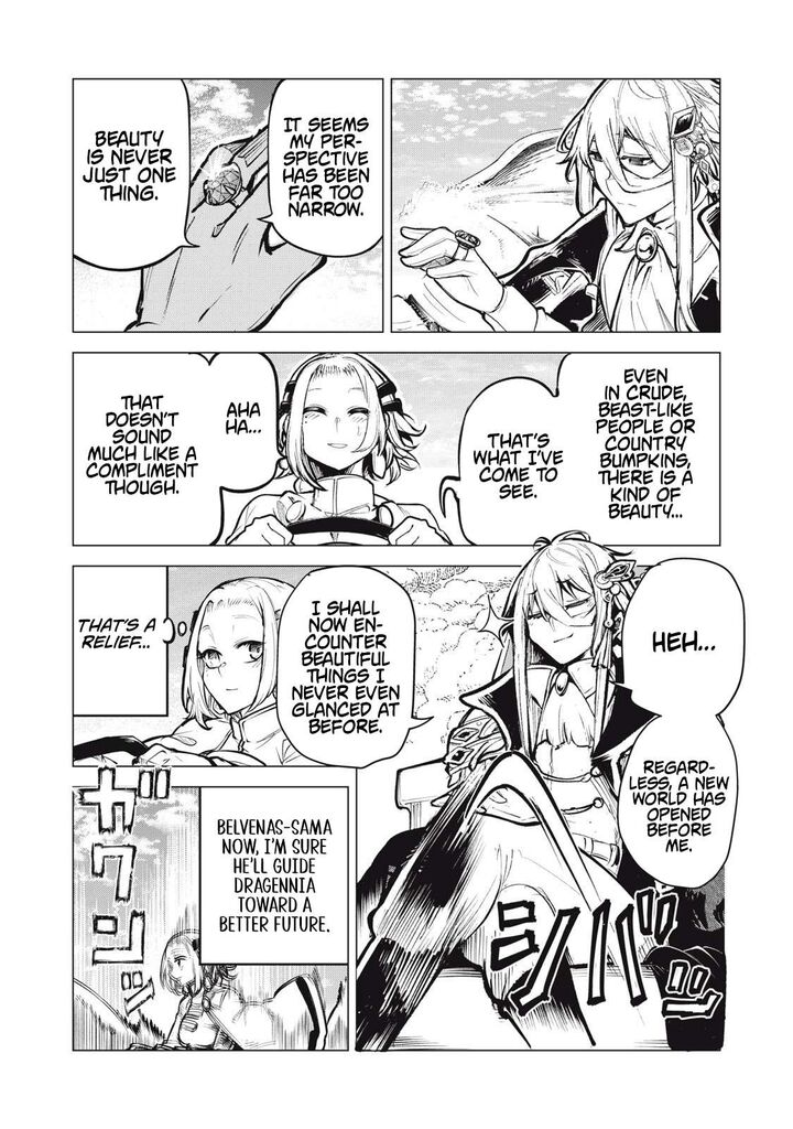 Kuni Wo Owareta Ryuushi San Hirowareta Ringoku De Ukkari Musou Shite Shimau 28a 16