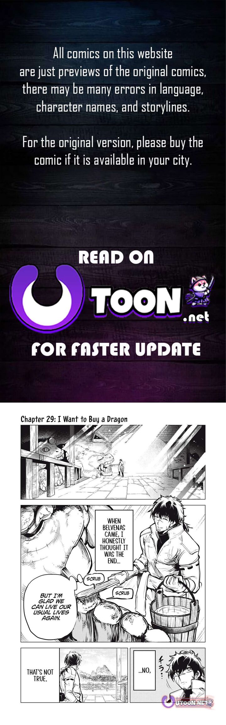 Kuni Wo Owareta Ryuushi San Hirowareta Ringoku De Ukkari Musou Shite Shimau 29 1