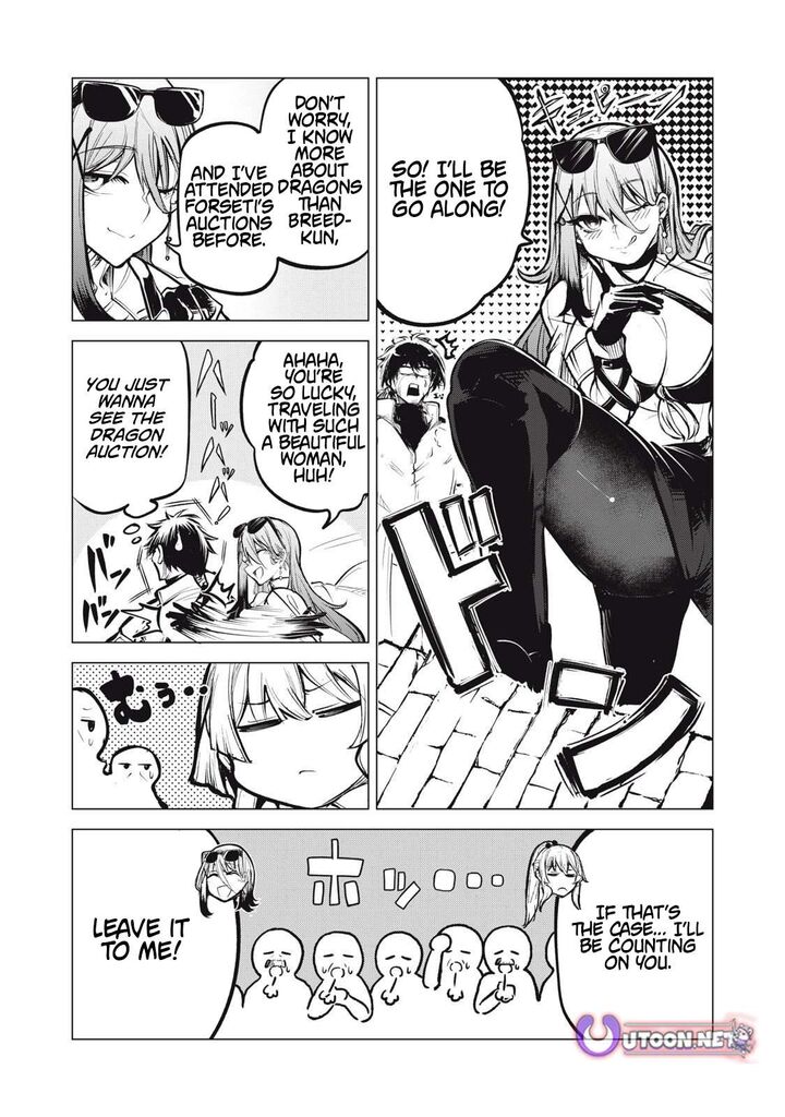 Kuni Wo Owareta Ryuushi San Hirowareta Ringoku De Ukkari Musou Shite Shimau 29 10