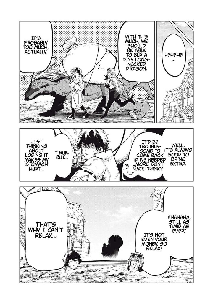 Kuni Wo Owareta Ryuushi San Hirowareta Ringoku De Ukkari Musou Shite Shimau 29 11