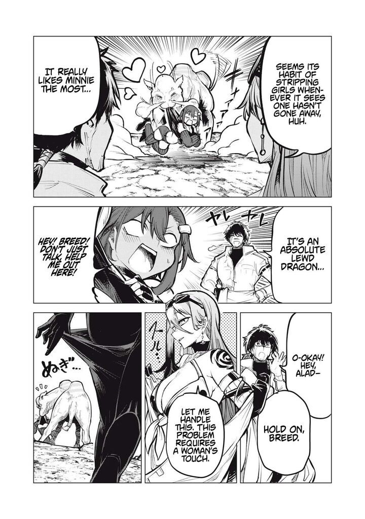 Kuni Wo Owareta Ryuushi San Hirowareta Ringoku De Ukkari Musou Shite Shimau 29 14