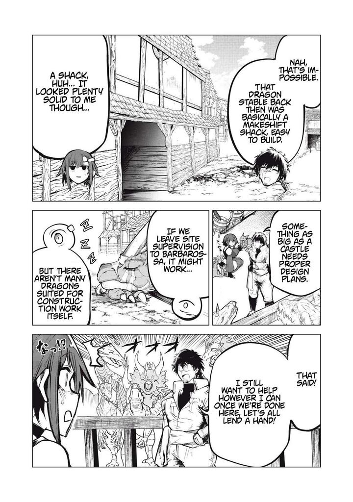 Kuni Wo Owareta Ryuushi San Hirowareta Ringoku De Ukkari Musou Shite Shimau 29 3