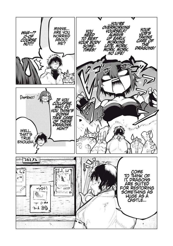 Kuni Wo Owareta Ryuushi San Hirowareta Ringoku De Ukkari Musou Shite Shimau 29 4