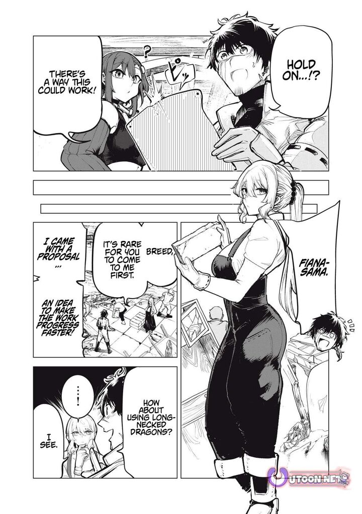 Kuni Wo Owareta Ryuushi San Hirowareta Ringoku De Ukkari Musou Shite Shimau 29 5